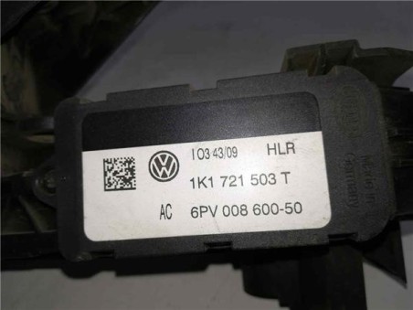 Potenciometro Pedal Gas Volkswagen GOLF VI 1 6 TDI DPF 
