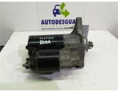 Motor Arranque Volkswagen BORA BERLINA 1 6 16V 