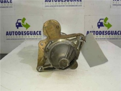 Motor Arranque Nissan X-TRAIL 2 0 dCi Turbodiesel