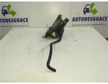 Potenciometro Pedal Gas Nissan X-TRAIL 2 0 dCi Turbodiesel 
