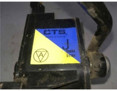 Potenciometro Pedal Gas Nissan X-TRAIL 2 0 dCi Turbodiesel 