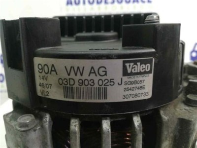 Alternador Skoda FABIA 1 2
