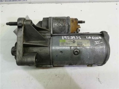 Motor Arranque Renault LAGUNA II GRANDTOUR 1 9 dCi D