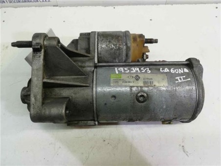 Motor Arranque Renault LAGUNA II GRANDTOUR 1 9 dCi D 