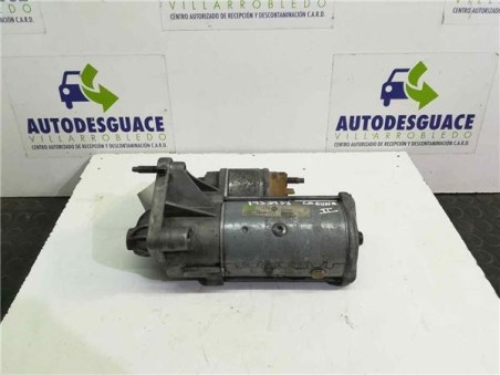 Motor Arranque Renault LAGUNA II GRANDTOUR 1 9 dCi D 
