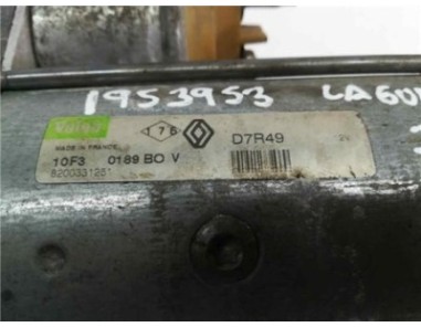 Motor Arranque Renault LAGUNA II GRANDTOUR 1 9 dCi D 
