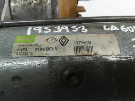Motor Arranque Renault LAGUNA II GRANDTOUR 1 9 dCi D 