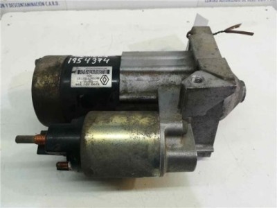 Motor Arranque Nissan ALMERA 1 5 dCi Turbodiesel