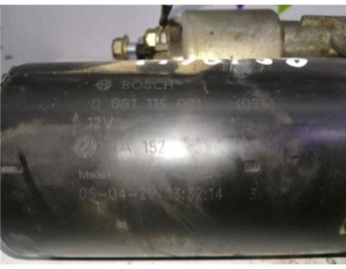 Motor Arranque Alfa Romeo GT 1 9 JTD 16V 