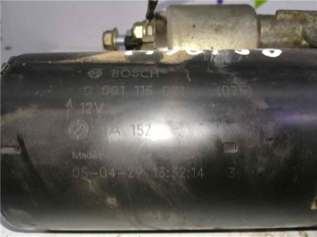Motor Arranque Alfa Romeo GT 1 9 JTD 16V 