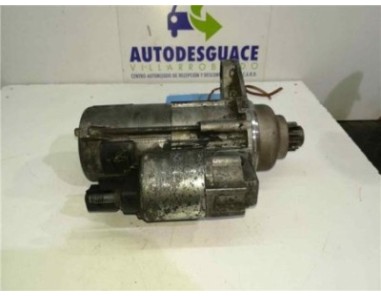 Motor Arranque Skoda OCTAVIA BERLINA 1 9 TDI DPF 