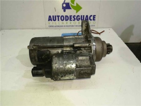Motor Arranque Skoda OCTAVIA BERLINA 1 9 TDI DPF 