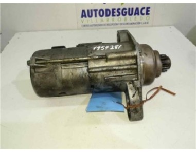 Motor Arranque Skoda OCTAVIA BERLINA 1 9 TDI DPF 