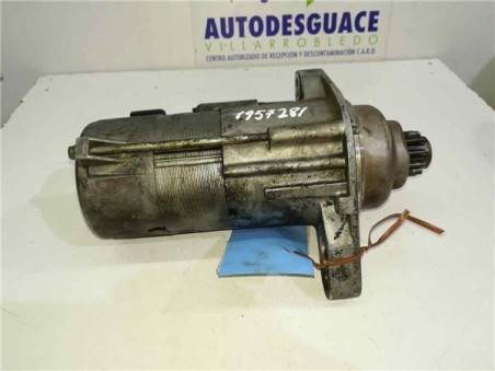 Motor Arranque Skoda OCTAVIA BERLINA 1 9 TDI DPF 