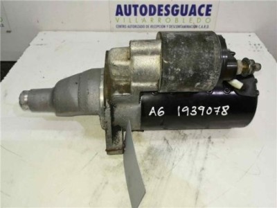 Motor Arranque Audi A6 BERLINA 2 5 V6 24V TDI