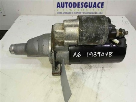 Motor Arranque Audi A6 BERLINA 2 5 V6 24V TDI 
