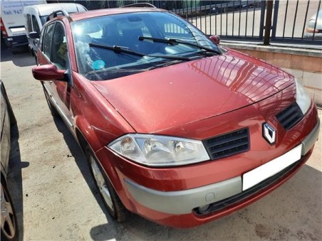 Motor Arranque Renault MEGANE II FAMILIAR 1 6 16V 