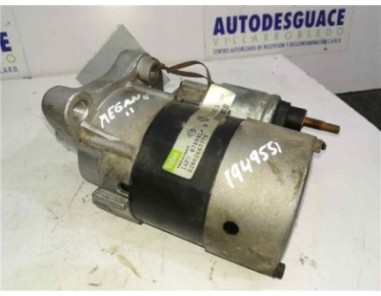 Motor Arranque Renault MEGANE II FAMILIAR 1 6 16V 