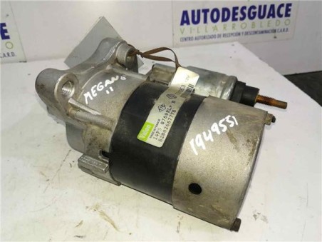Motor Arranque Renault MEGANE II FAMILIAR 1 6 16V 