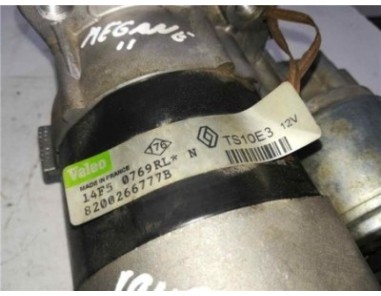 Motor Arranque Renault MEGANE II FAMILIAR 1 6 16V 