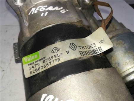 Motor Arranque Renault MEGANE II FAMILIAR 1 6 16V 