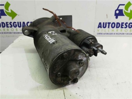 Motor Arranque Citroen C2 1 1 