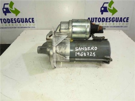 Motor Arranque Dacia SANDERO 1 5 dCi D FAP 