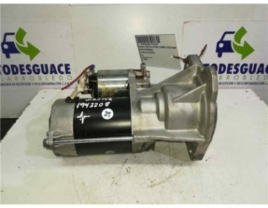 Motor Arranque Renault MASTER II PHASE 2 COMBI 3 0 dCi D 