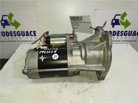 Motor Arranque Renault MASTER II PHASE 2 COMBI 3 0 dCi D 