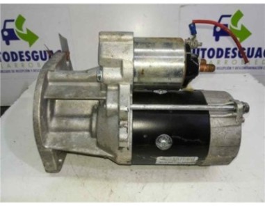 Motor Arranque Renault MASTER II PHASE 2 COMBI 3 0 dCi D 