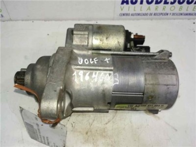 Motor Arranque Volkswagen GOLF PLUS 1 9 TDI