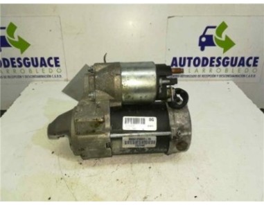 Motor Arranque Peugeot 207 1 6 16V HDi 