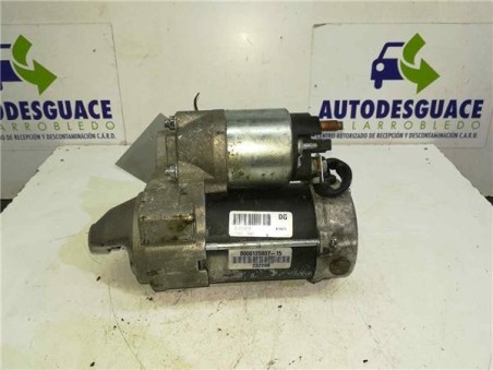 Motor Arranque Peugeot 207 1 6 16V HDi 