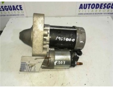 Motor Arranque Peugeot 207 1 6 16V HDi 