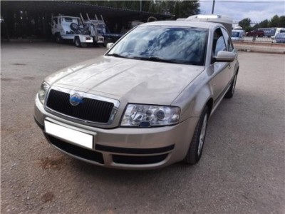 Motor Arranque Skoda SUPERB 2 0 TDI DPF
