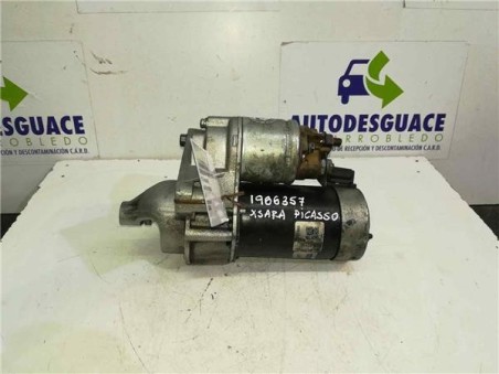 Motor Arranque Citroen XSARA PICASSO 1 6 16V HDi 
