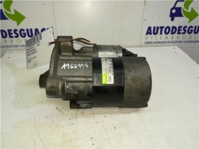 Motor Arranque Peugeot 207 1 4  2