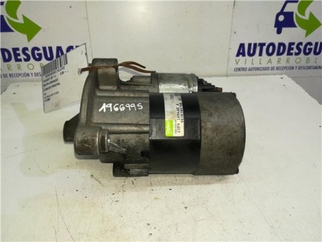 Motor Arranque Peugeot 207 1 4 