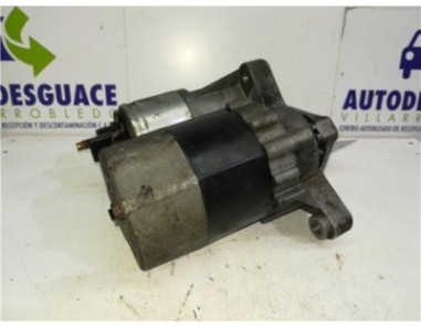 Motor Arranque Peugeot 207 1 4 
