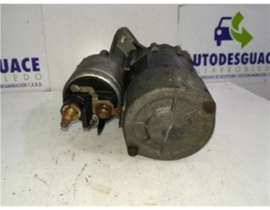 Motor Arranque Peugeot 207 1 4 