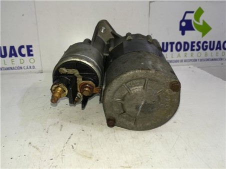 Motor Arranque Peugeot 207 1 4 