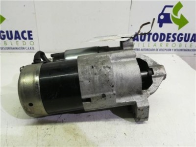 Motor Arranque Renault KANGOO 1 5 dCi D