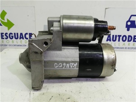 Motor Arranque Renault KANGOO 1 5 dCi D 