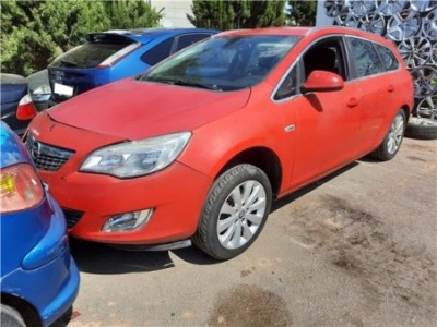 Alternador Opel ASTRA J SPORTS TOURER 1 7 16V CDTI  2