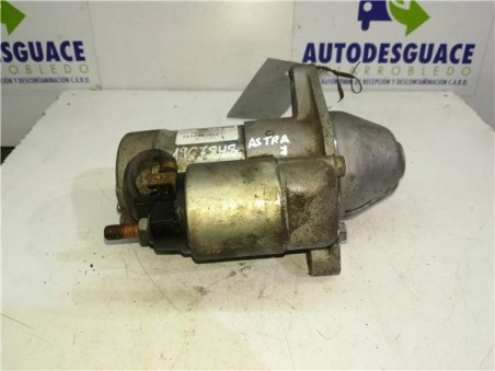 Motor Arranque Opel ASTRA J SPORTS TOURER 1 7 16V CDTI 