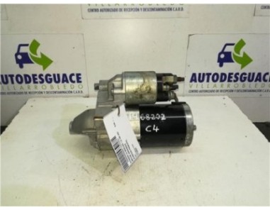 Motor Arranque Citroen C4 BERLINA 1 6 16V HDi 