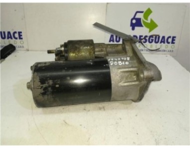 Motor Arranque Fiat DOBLO 1 9 JTD 