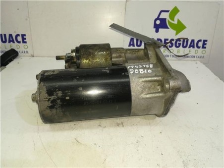 Motor Arranque Fiat DOBLO 1 9 JTD 