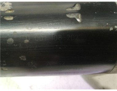 Motor Arranque Fiat DOBLO 1 9 JTD 