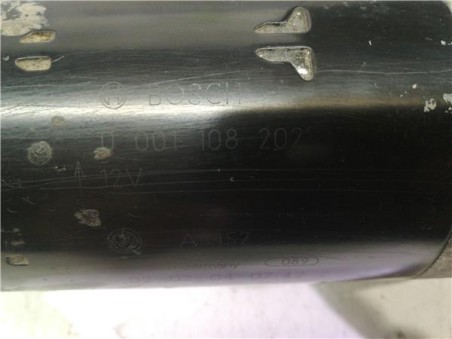 Motor Arranque Fiat DOBLO 1 9 JTD 